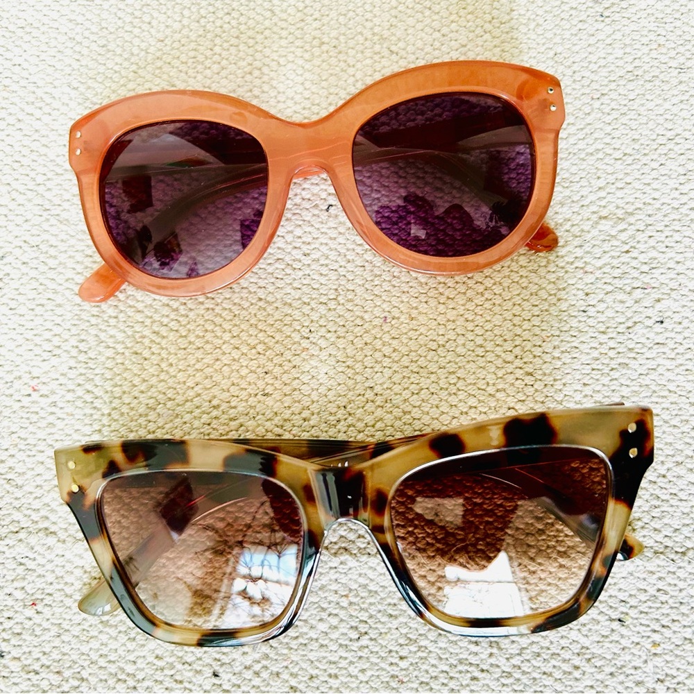 Madewell Shades + Bonus Pair - Picture 9 of 12